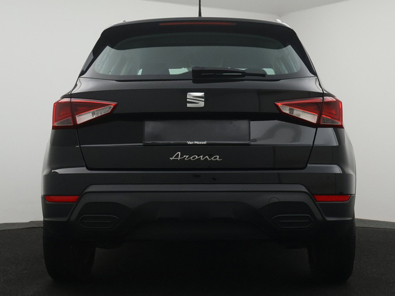 SEAT Arona Arona Style 1.0TSI 115PK AUTOMAAT*VIRTUAL COCKPIT*PDC ACHTER*ACC*APP-CONNECT*ZETELVERWAMRING*...* — photo 4