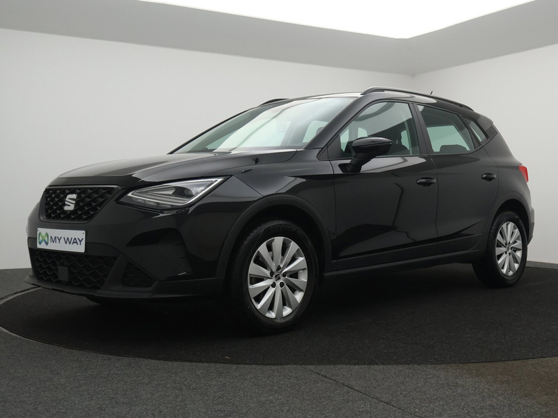 SEAT Arona Arona Style 1.0TSI 115PK AUTOMAAT*VIRTUAL COCKPIT*PDC ACHTER*ACC*APP-CONNECT*ZETELVERWAMRING*...*