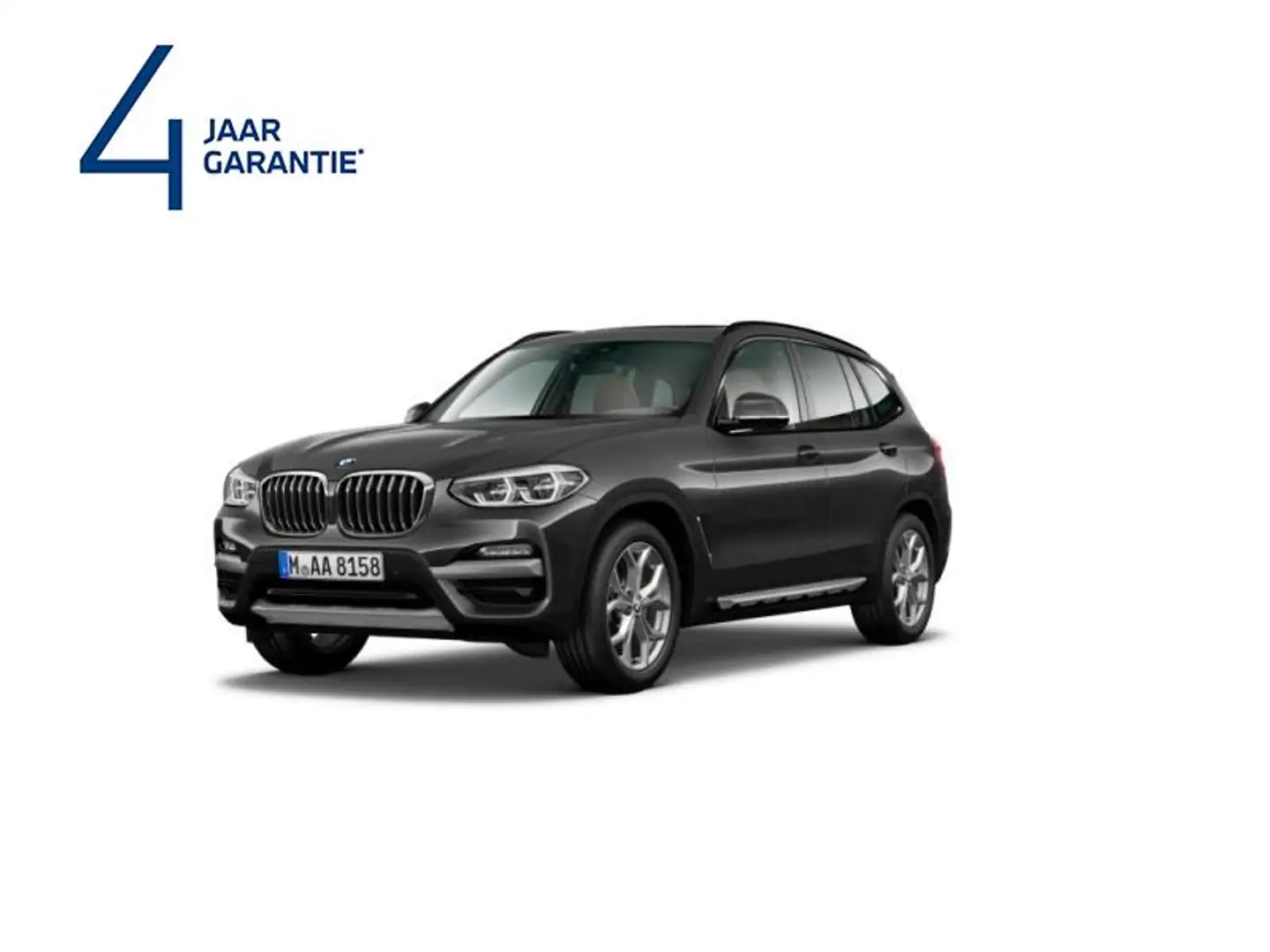 BMW X3 X LINE - PANODAK - AUTOMAAT Grijs - 1