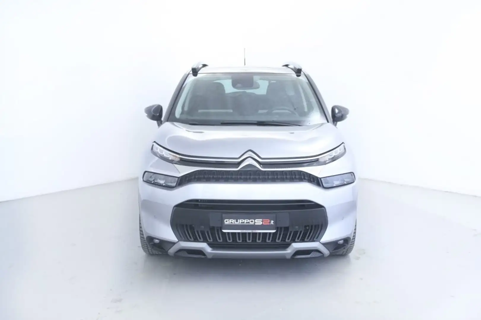 Citroen C3 Aircross PureTech 110 S&S Shine Pack Neopatentati Grigio - 2