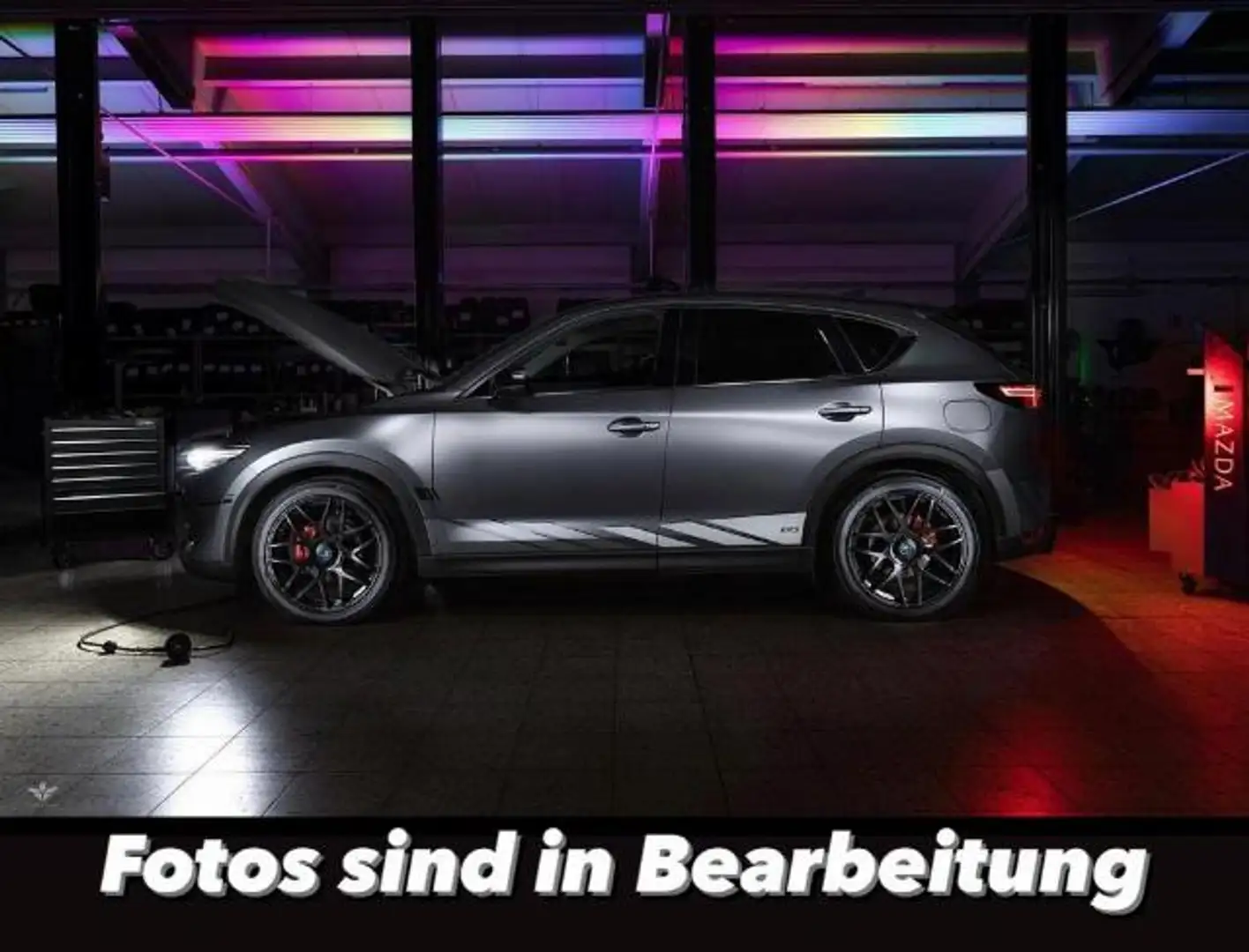 Mazda RX-7 Coupe Fc 150Ps Sauger - Rotes Interieur, Sportsitz Gris - 1