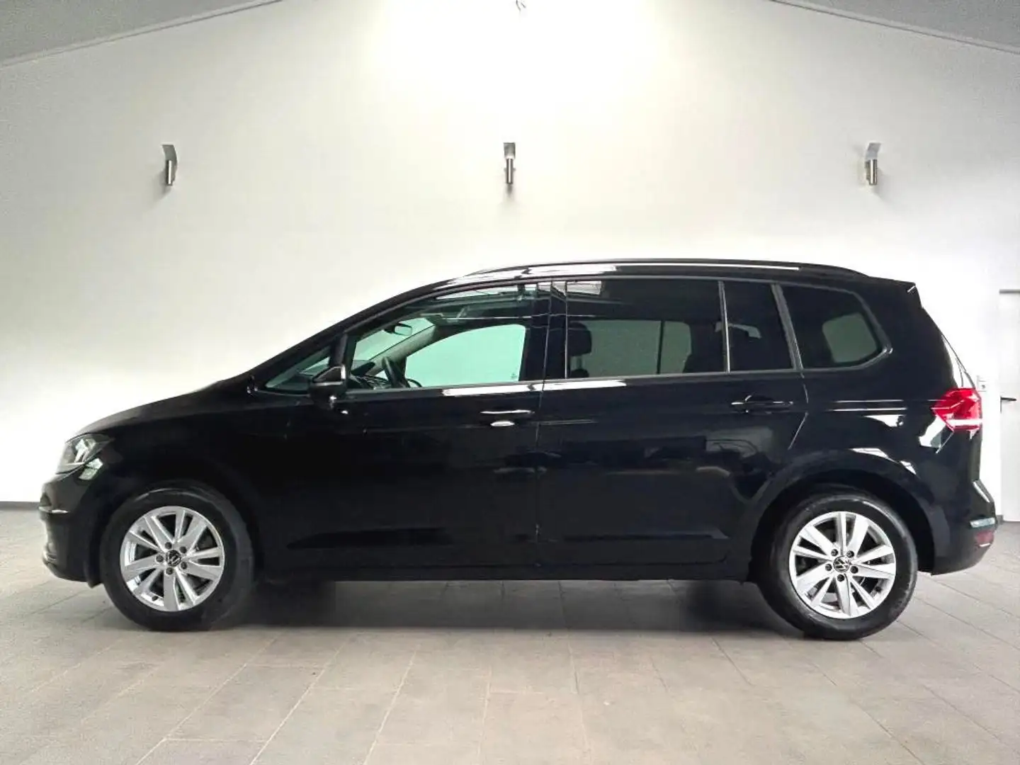 Volkswagen Touran Comfortline BMT/Start-Stopp DSG 7 Sitze K Nero - 2