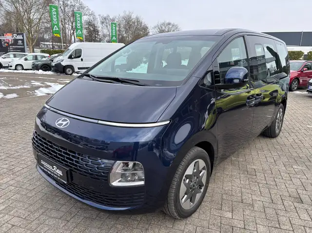 Hyundai STARIA 1.6 T-GDI Hybrid  AUTOMATIK | elektr. Sitze