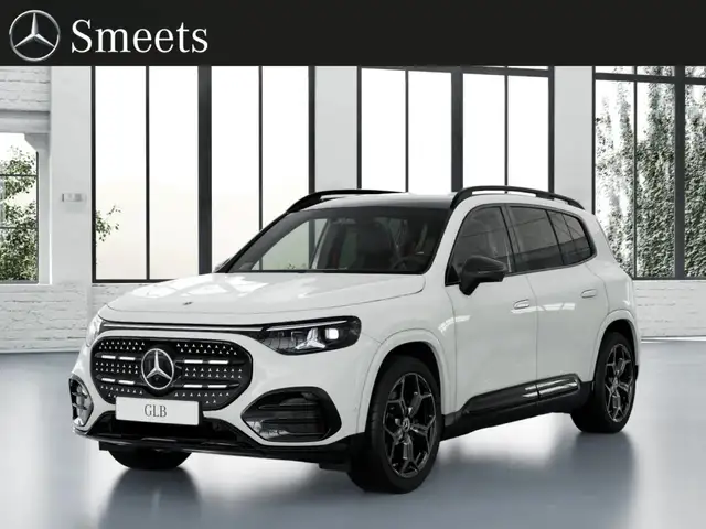 Mercedes-Benz GLB 250 250+ Business Solution AMG 85.5 kWh