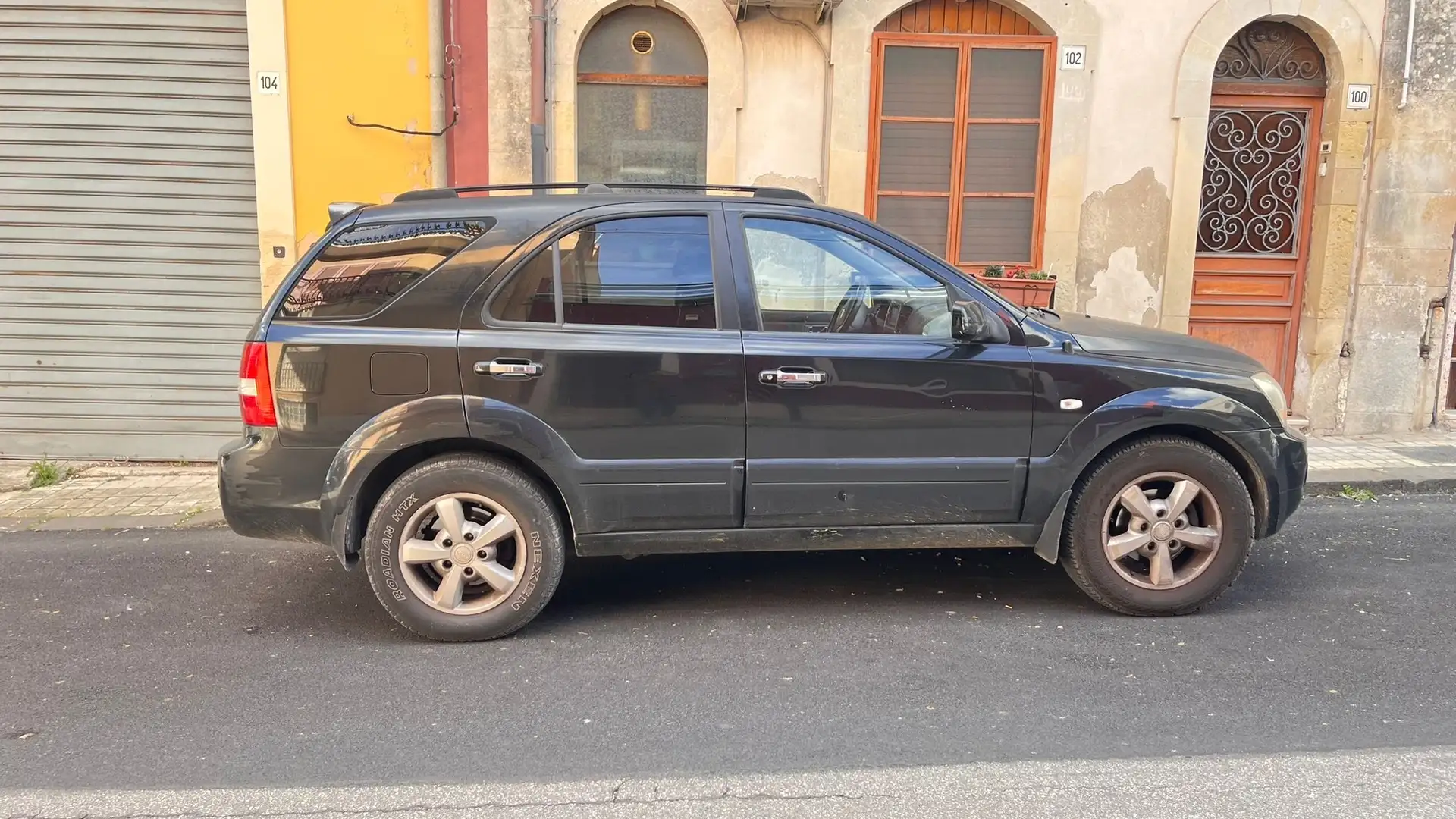 Kia Sorento - 1