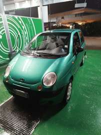 Matiz 0.8 SE City c/abs