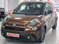 Fiat 500L S-Design1.4i Sensors Clim Cruise Blue Gps Lombaire Marrón - thumbnail 1
