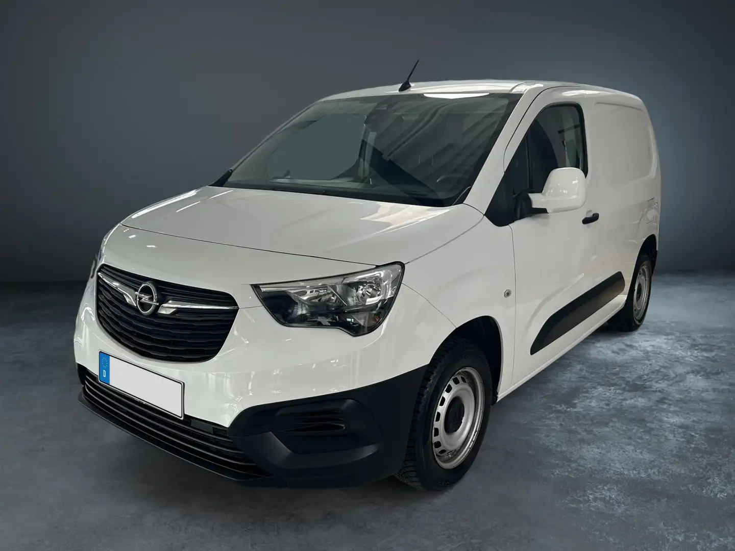 Opel Combo *Tempomat*Klima*B2B-Preis! 1,5 Weiß - 1