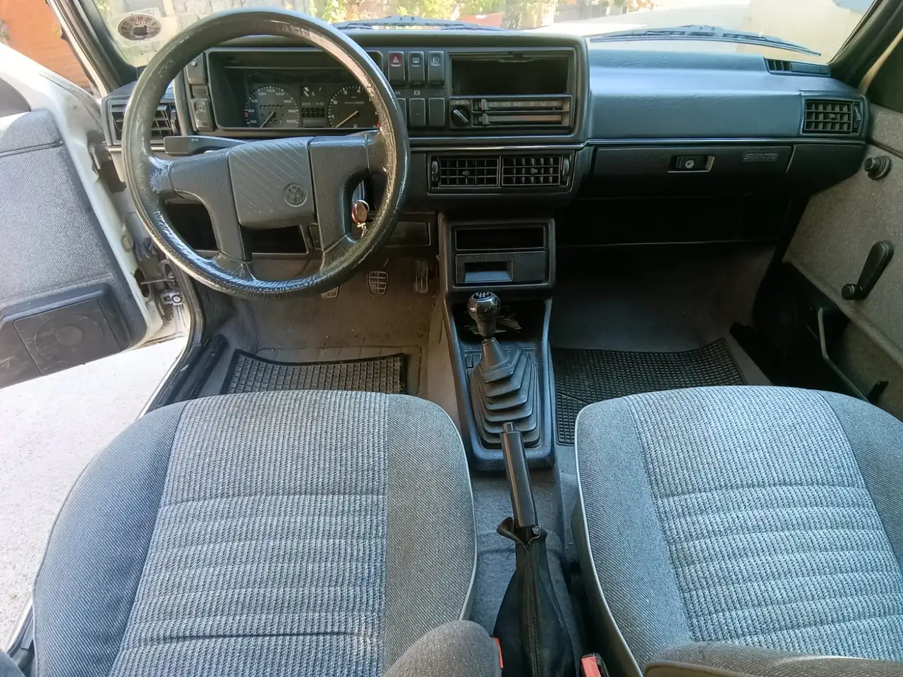 Volkswagen Golf 5p 1.8 GLX, foto 7
