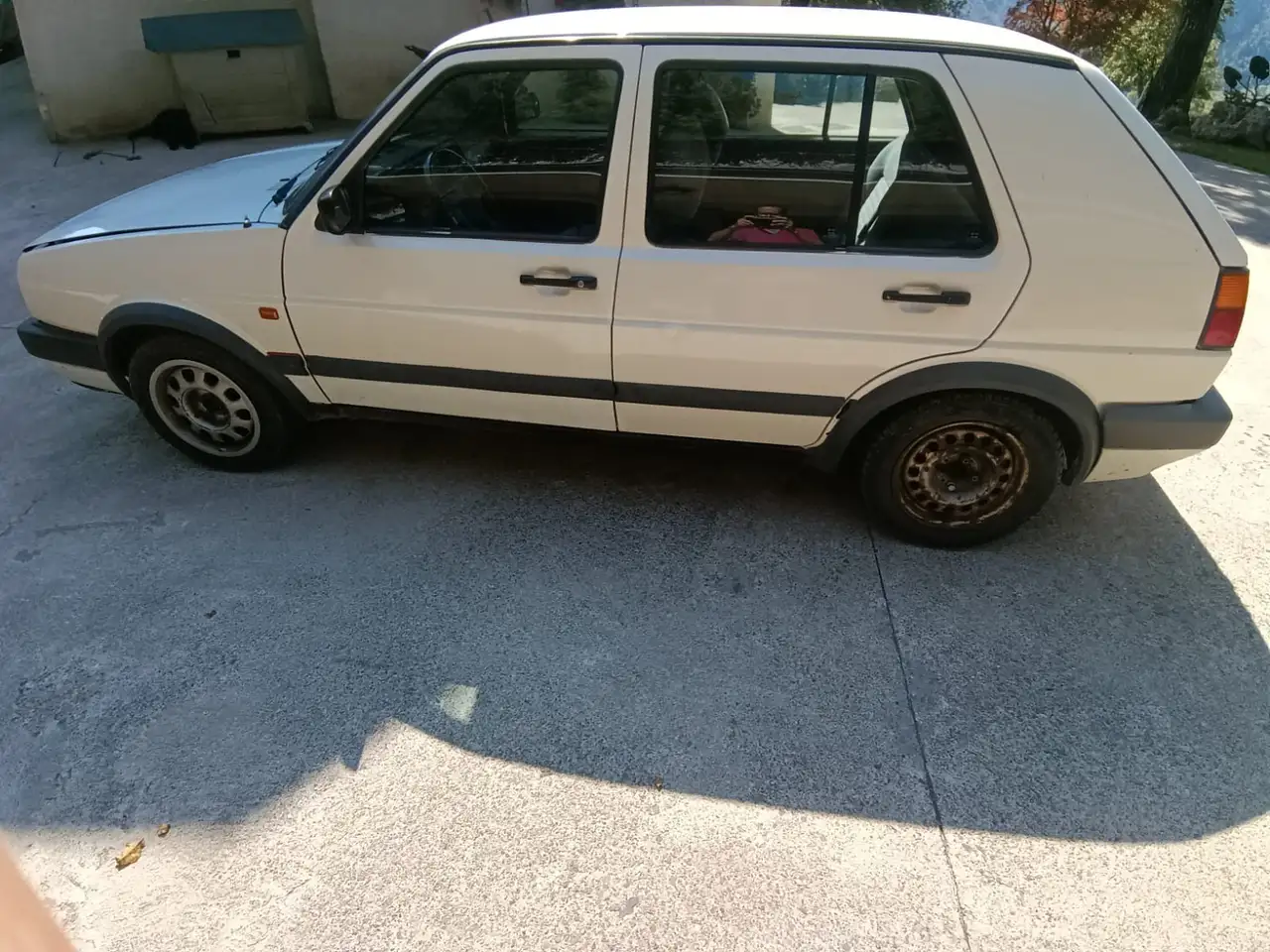 Volkswagen Golf 5p 1.8 GLX, foto 3