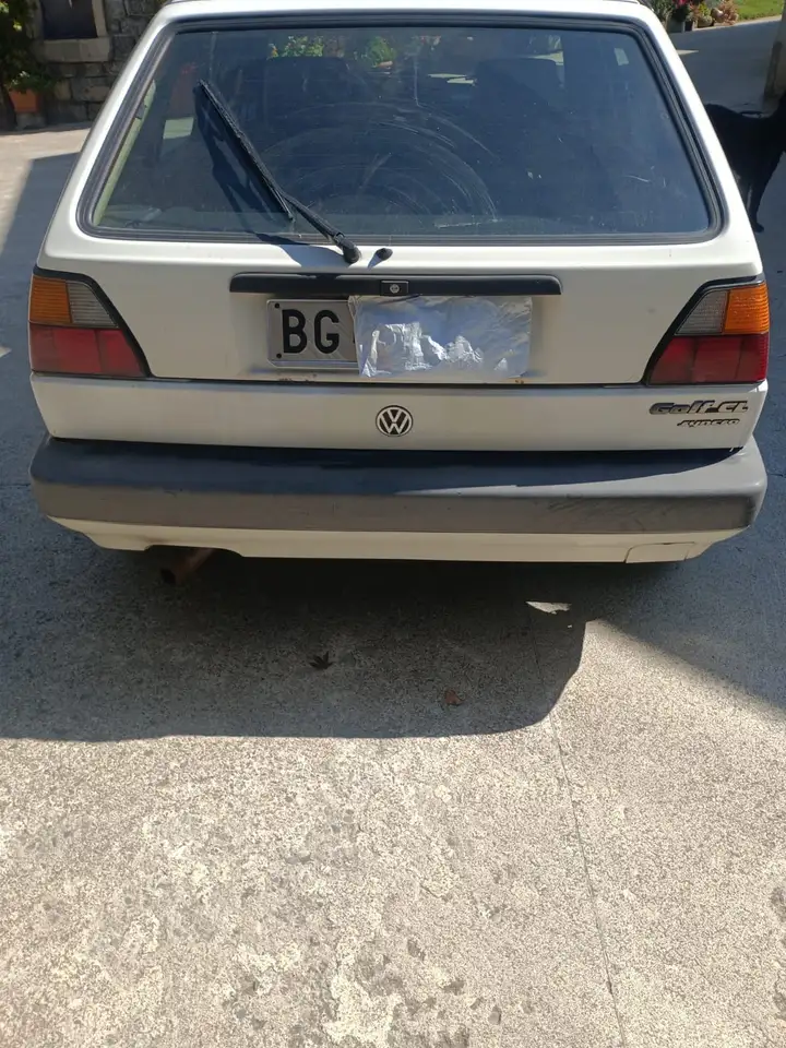 Volkswagen Golf 5p 1.8 GLX, foto 2