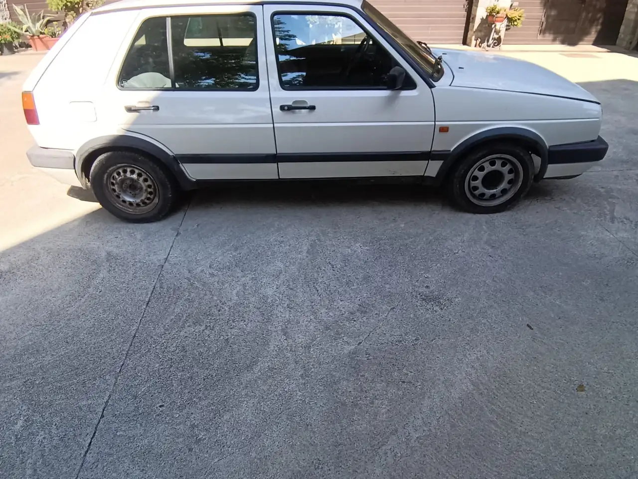 Volkswagen Golf 5p 1.8 GLX, foto 1