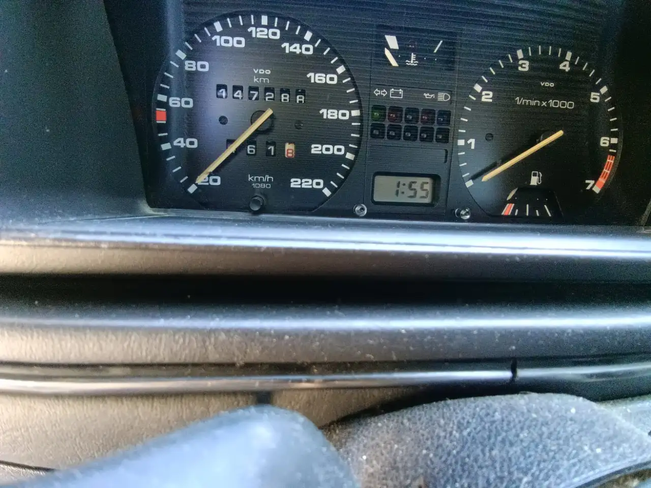 Volkswagen Golf 5p 1.8 GLX, foto 6