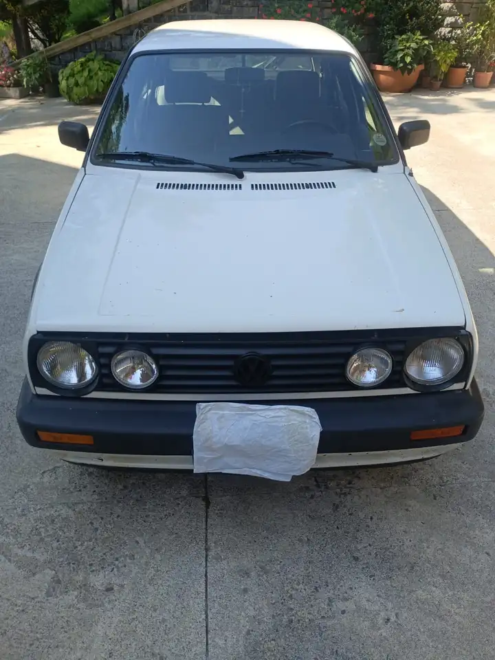 Volkswagen Golf 5p 1.8 GLX, foto 4
