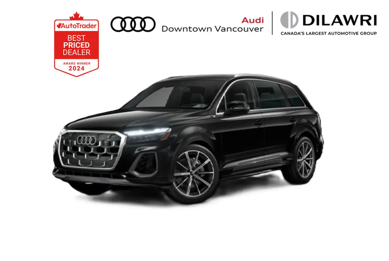 2026 Audi Q7
