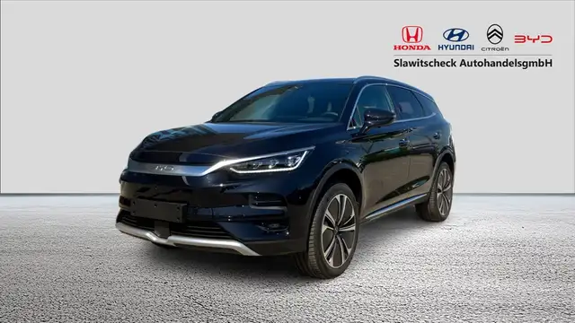 BYD Tang NEW TANG Flagship 4WD