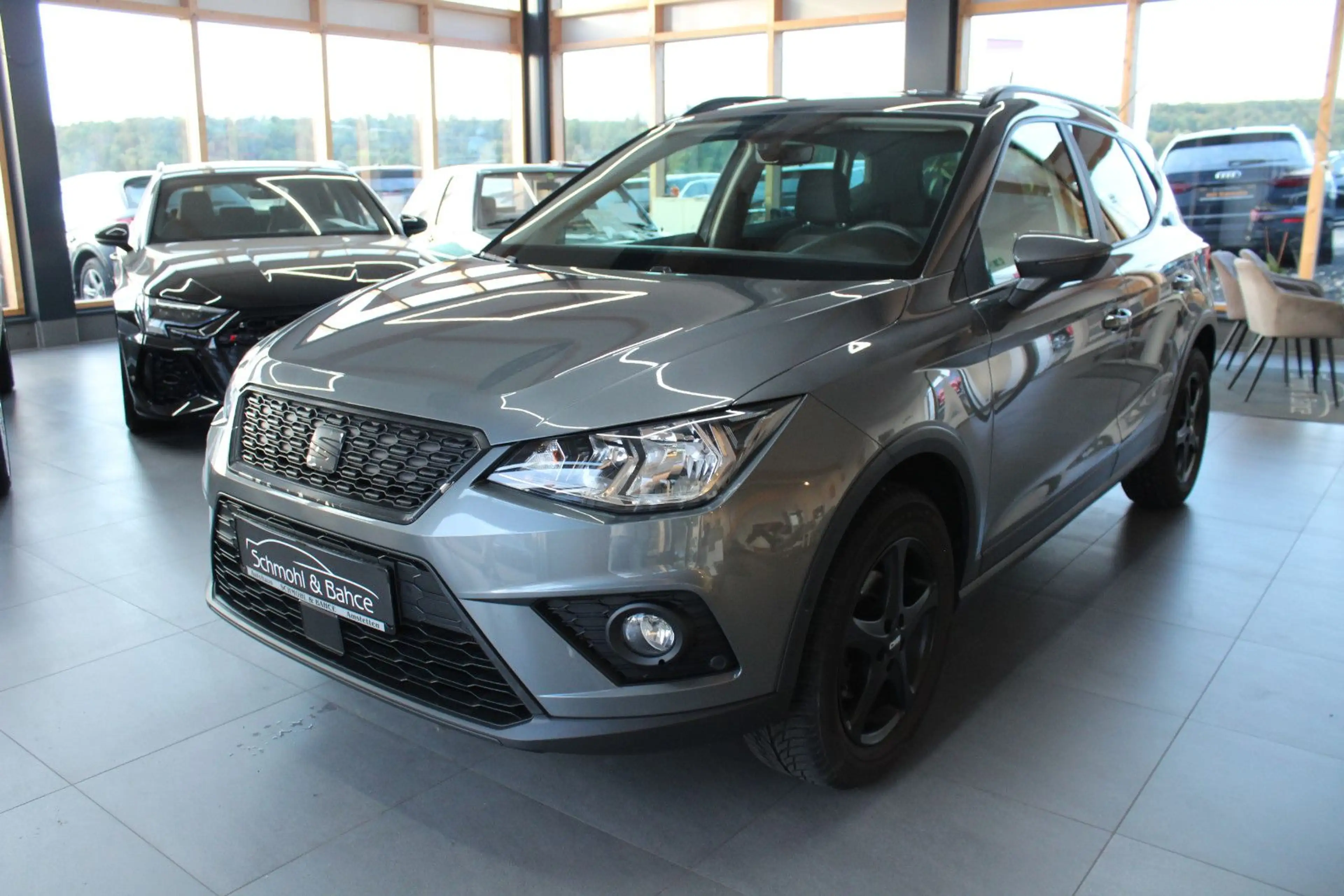 SEAT Arona 1.0 TSI Style*NAVI*KLIMA*