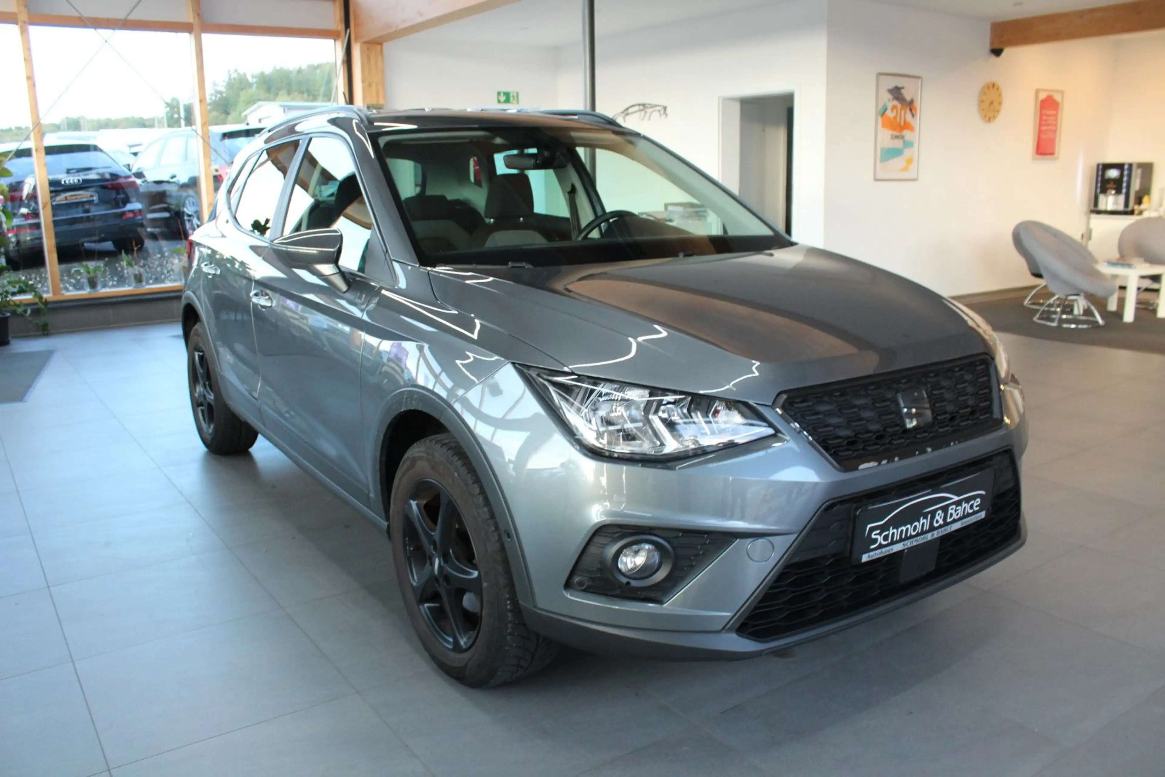 SEAT Arona 1.0 TSI Style*NAVI*KLIMA* — photo 3