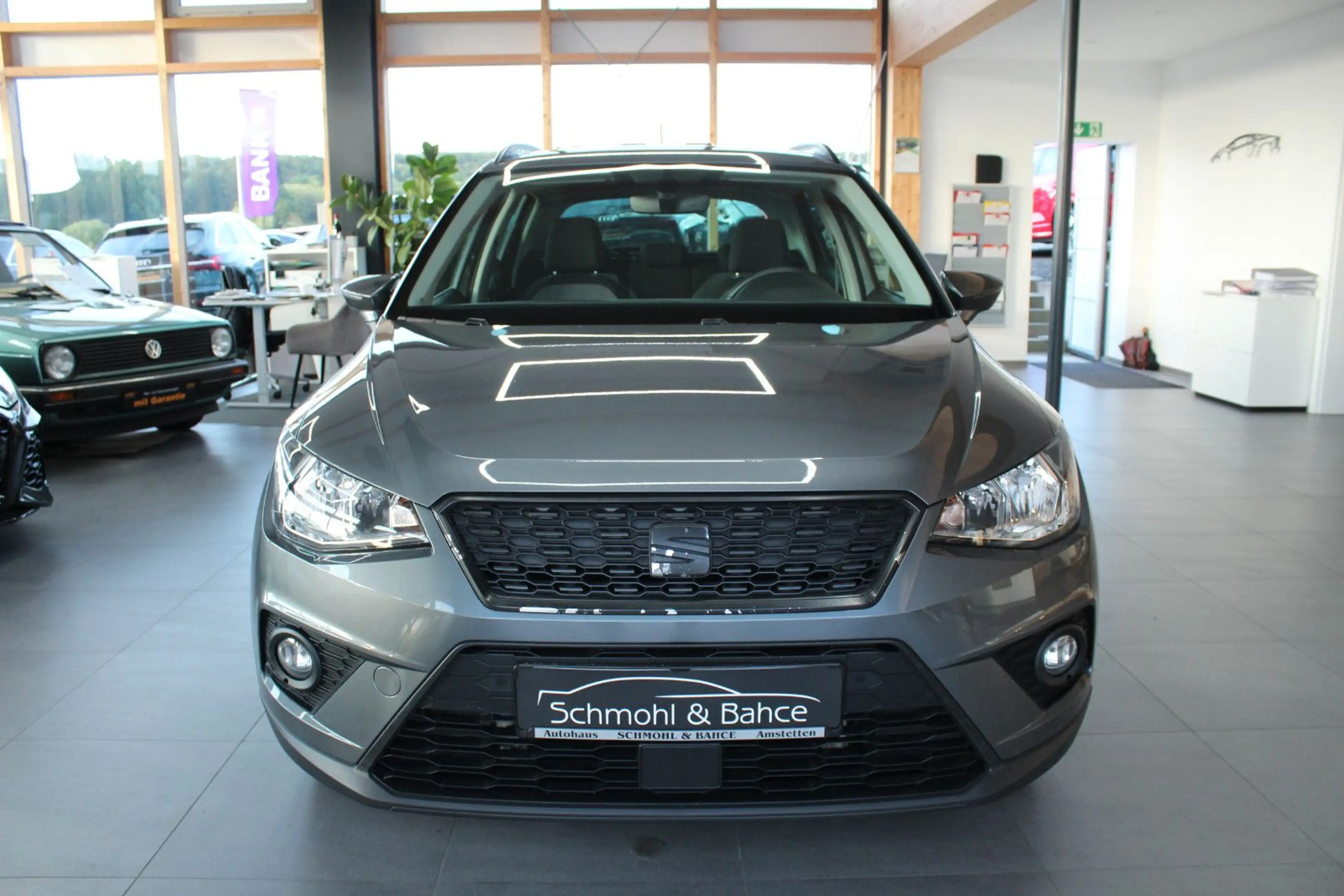 SEAT Arona 1.0 TSI Style*NAVI*KLIMA* — photo 2