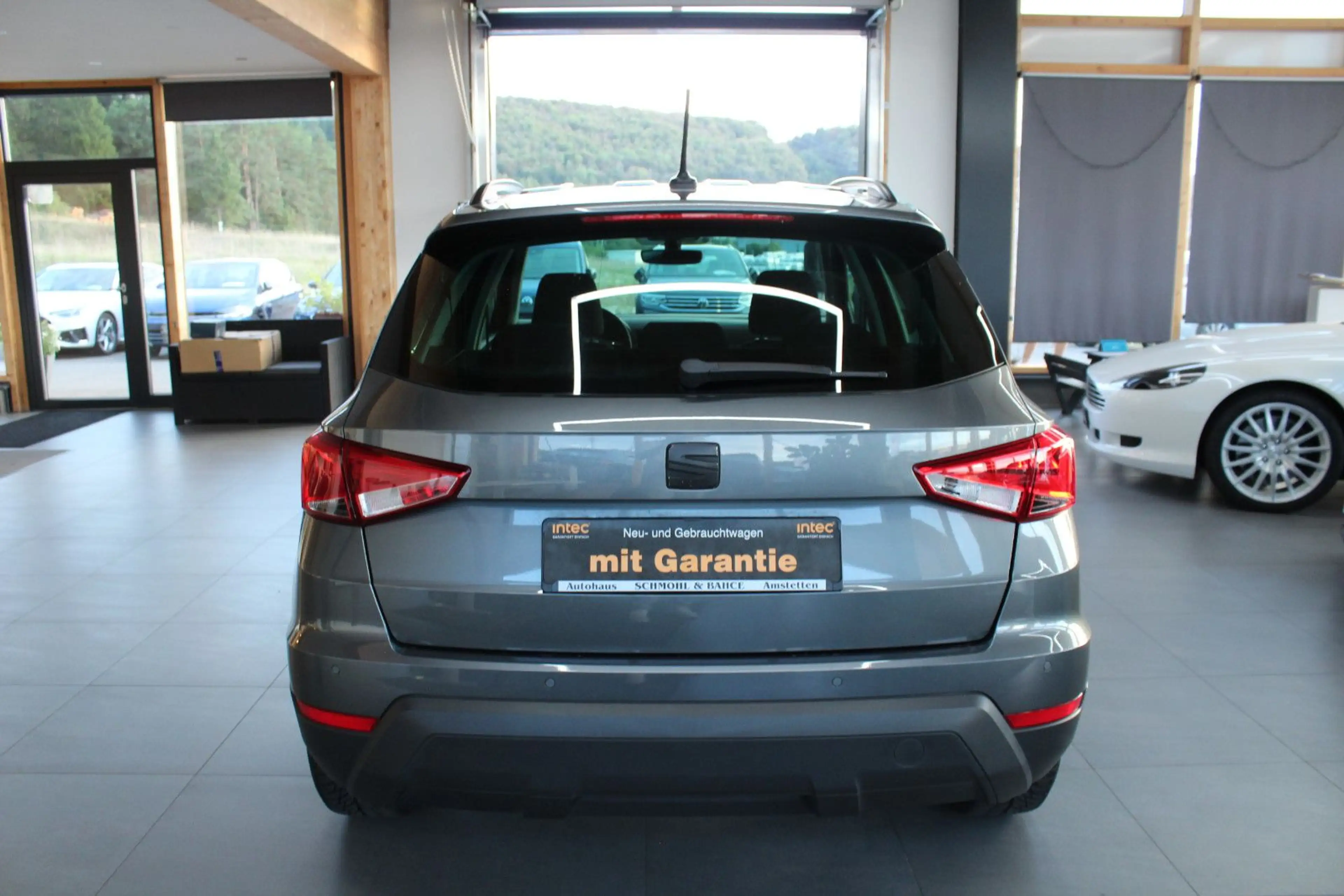 SEAT Arona 1.0 TSI Style*NAVI*KLIMA* — photo 5