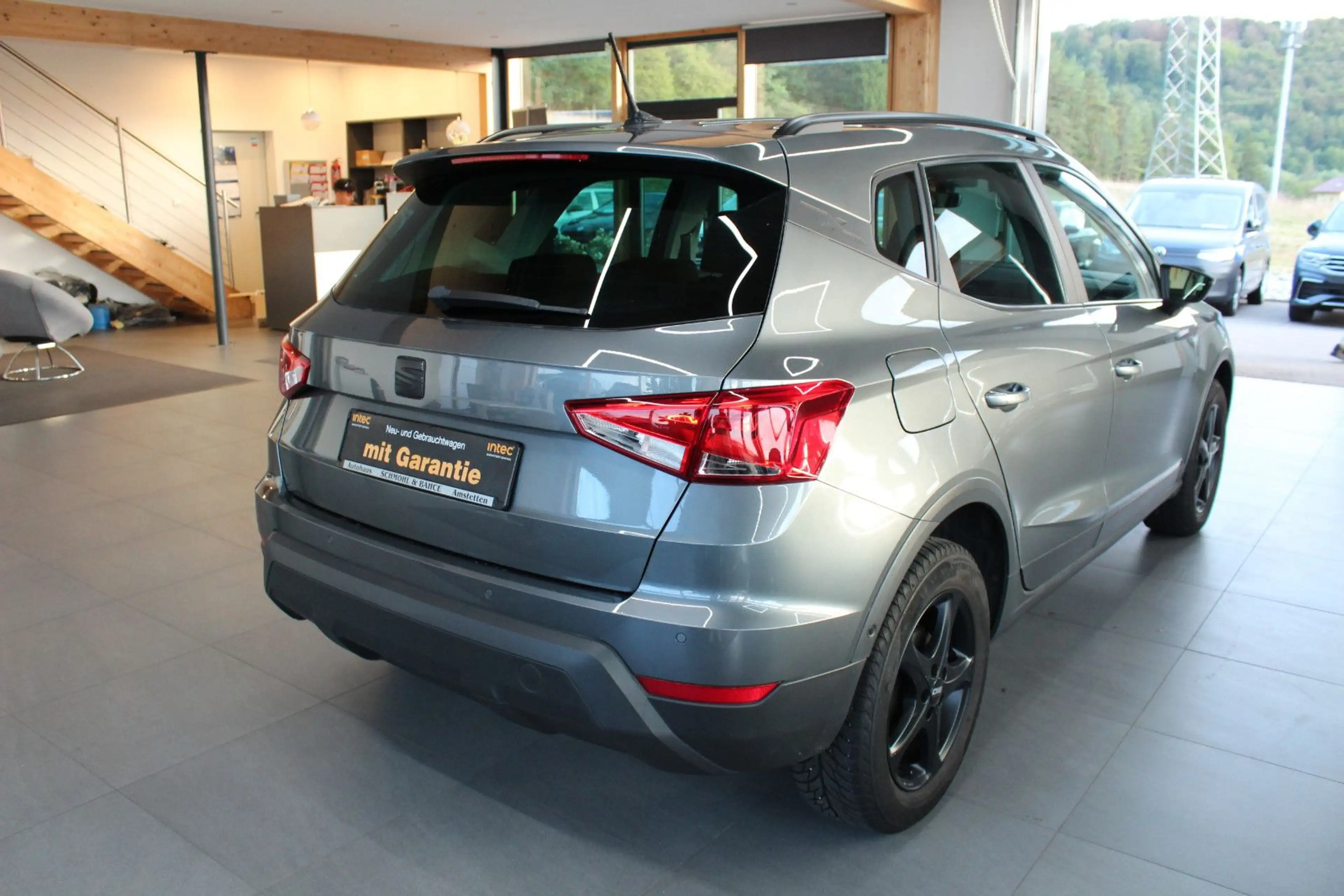 SEAT Arona 1.0 TSI Style*NAVI*KLIMA* — photo 4
