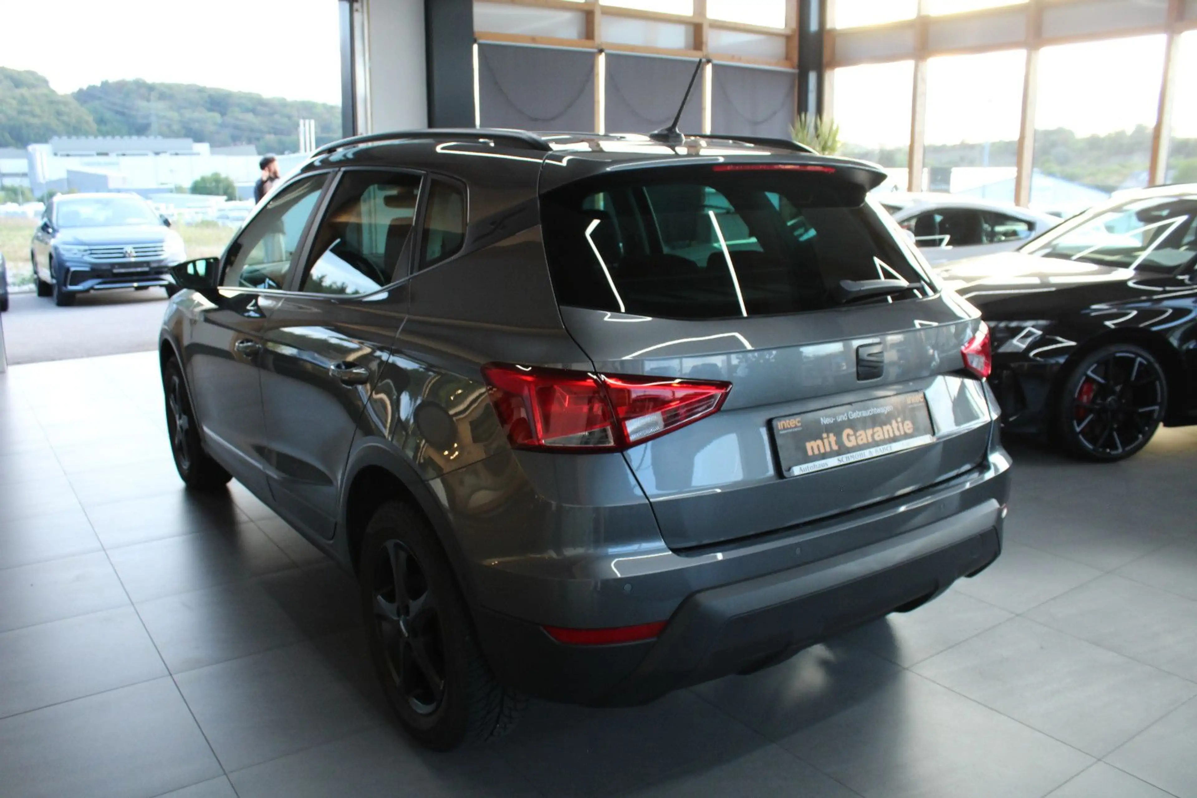 SEAT Arona 1.0 TSI Style*NAVI*KLIMA* — photo 6
