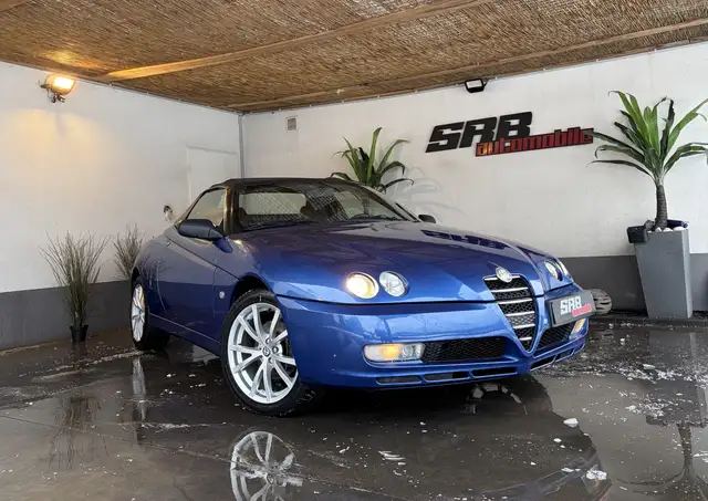 Alfa Romeo Spider Alfa Romeo Spider 2.0
