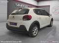 Citroen C3 BUSINESS bluehdi 100 feel , garantie 12 mois Blanc - thumbnail 3