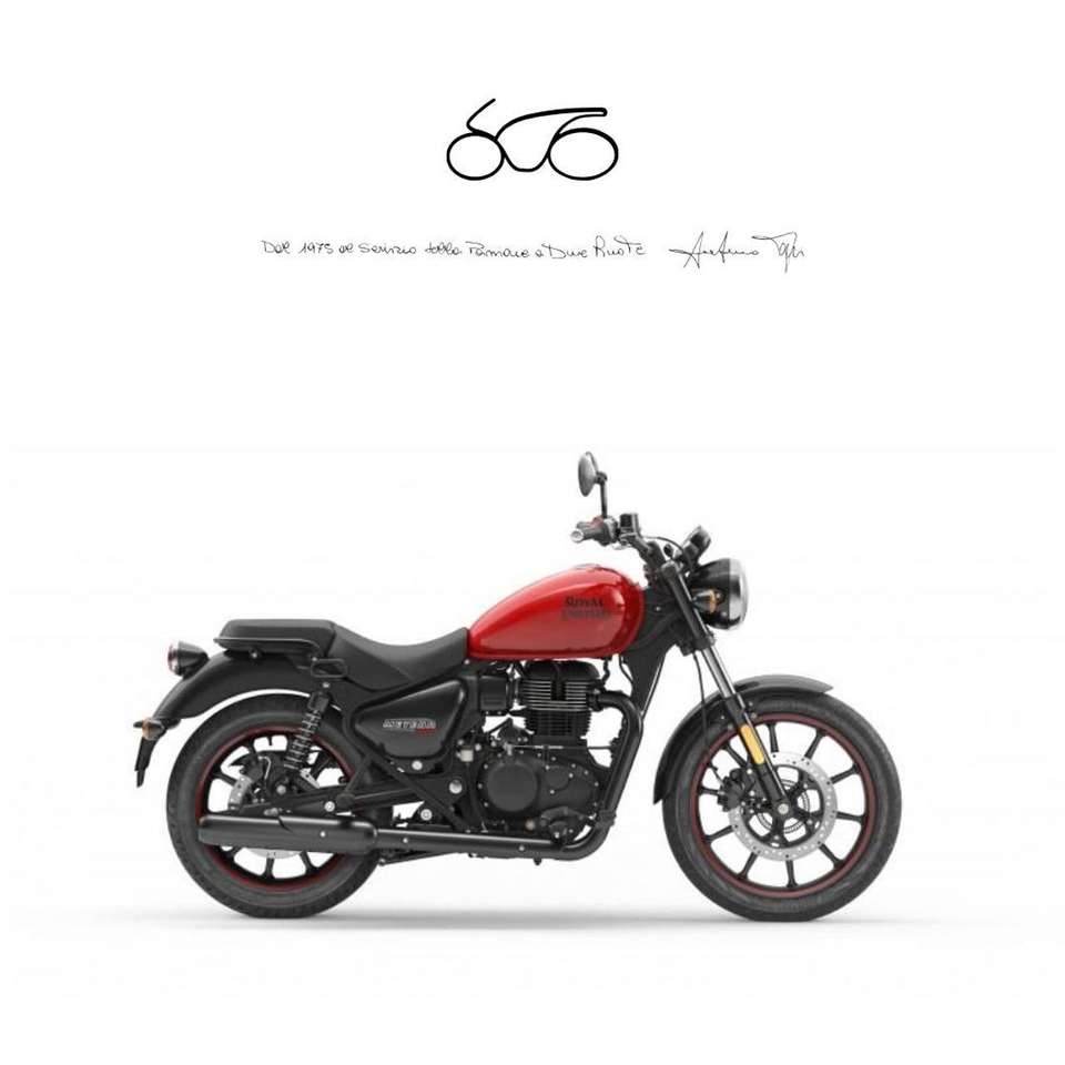 Royal Enfield Meteor 350 Meteor 350