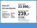 Opel Astra ST GS-Line Drive-Assist ILLUX NAVI-PRO AHK Silber - thumbnail 4