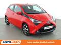 Toyota Aygo 1.0 x-play Team D *CAM*KLIMA*GARANTIE* Rot - thumbnail 8