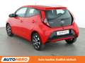Toyota Aygo 1.0 x-play Team D *CAM*KLIMA*GARANTIE* Rot - thumbnail 4