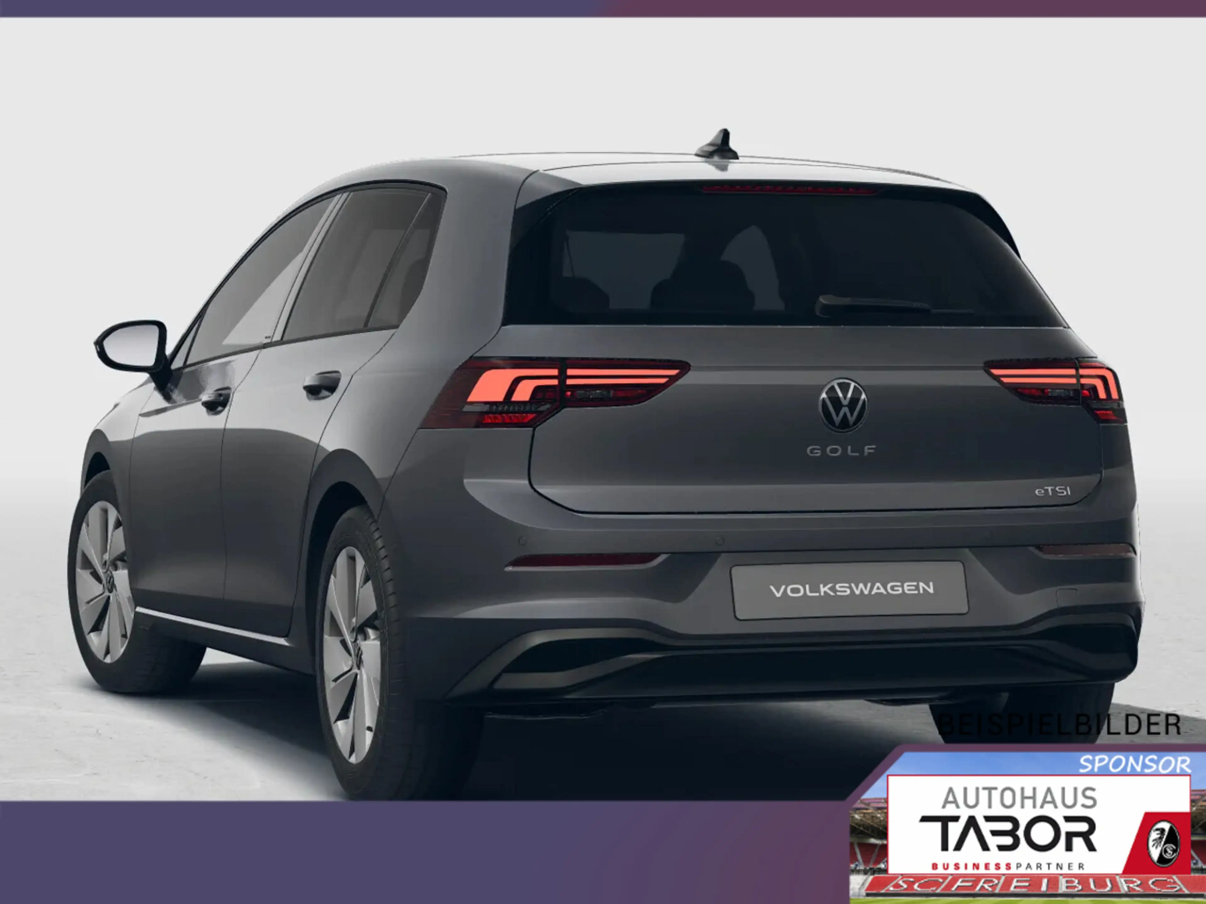 Volkswagen Golf 8 eTSI Ready2D ParkAs+ SHZ PrivG 17Z KeyL — photo 3