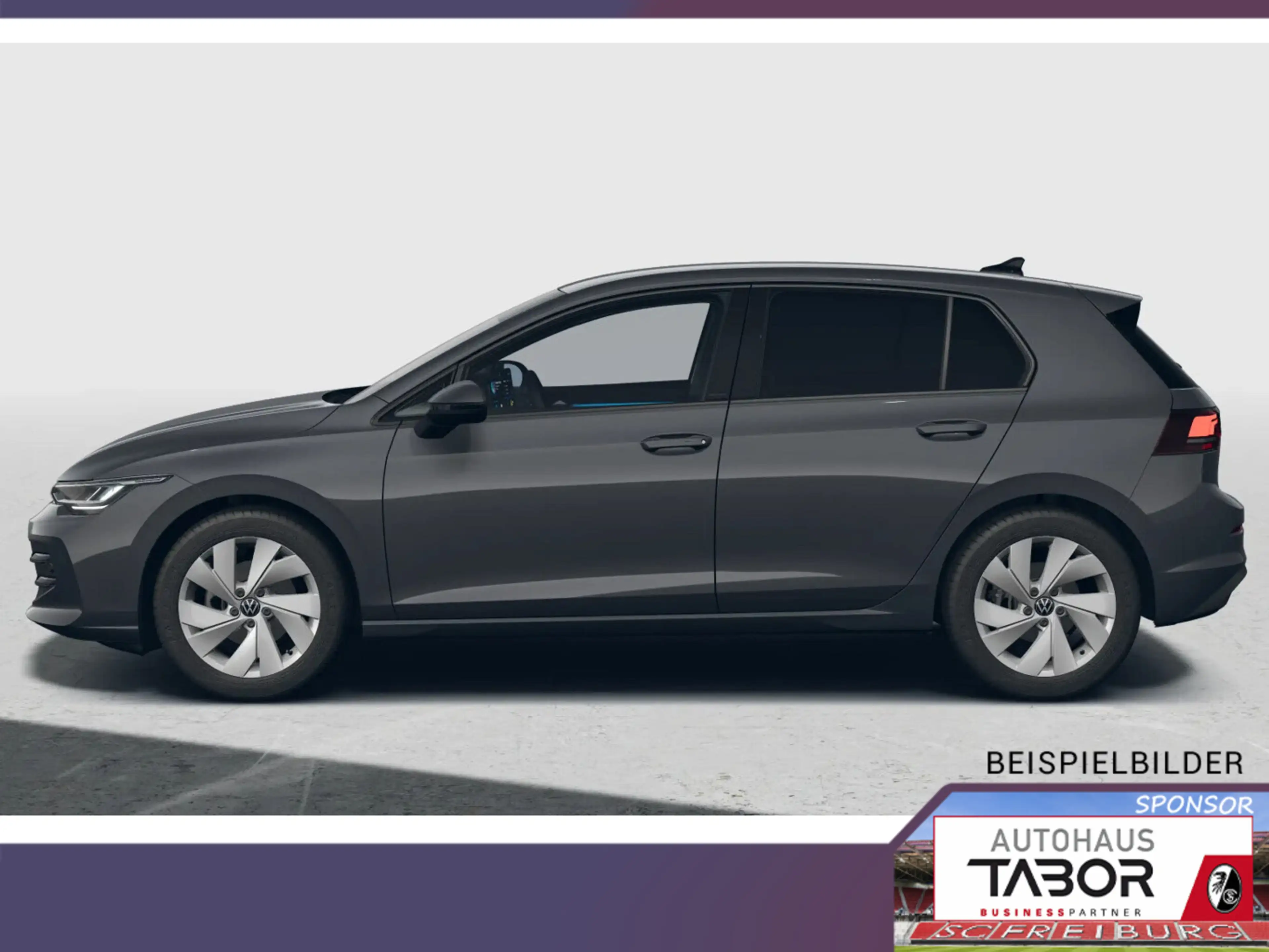 Volkswagen Golf 8 eTSI Ready2D ParkAs+ SHZ PrivG 17Z KeyL — photo 2