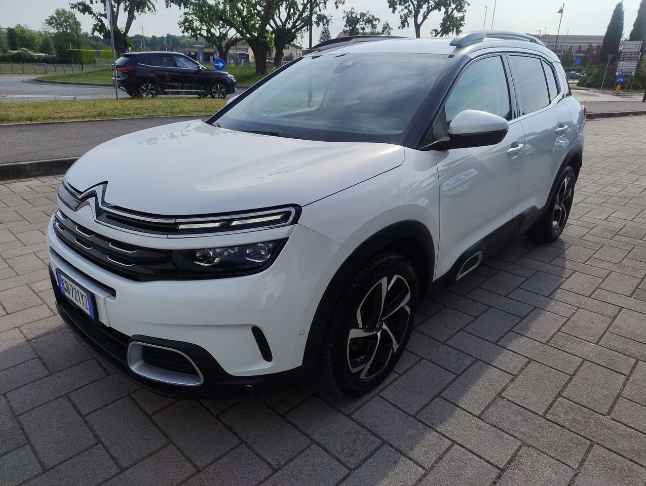 Citroen C5 Aircross C5 Aircross I 2018 1.5 bluehdi Shine s