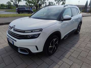 C5 Aircross I 2018 1.5 bluehdi Shine s