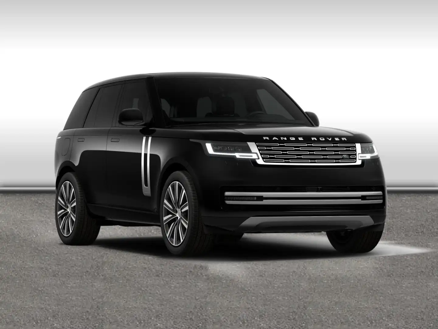 Land Rover Range Rover P550e Hybrid Autobiography -10% Navi Schwarz - 1