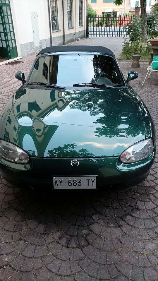 Mazda MX-5 II, foto 5
