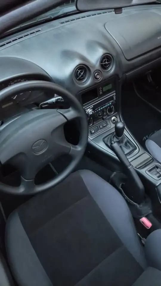 Mazda MX-5 II, foto 9