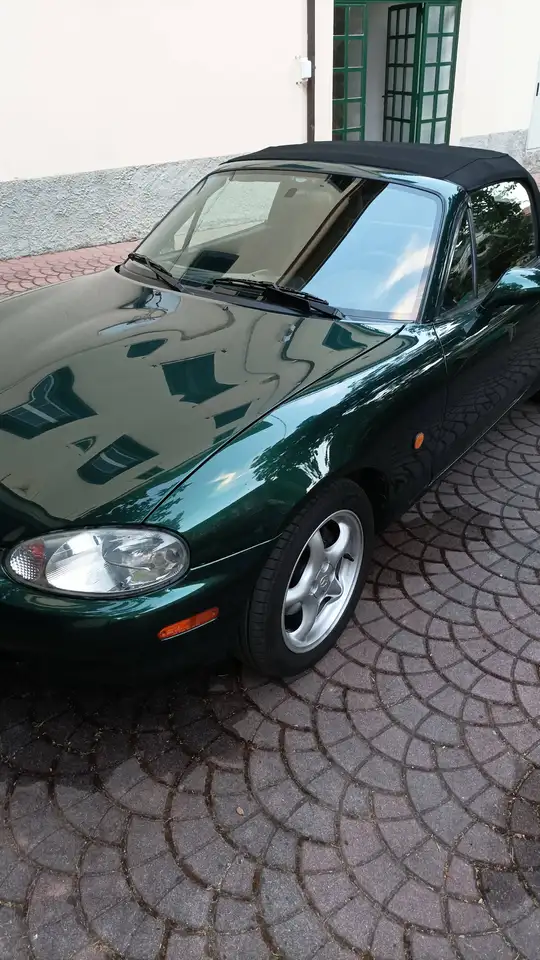 Mazda MX-5 II, foto 4