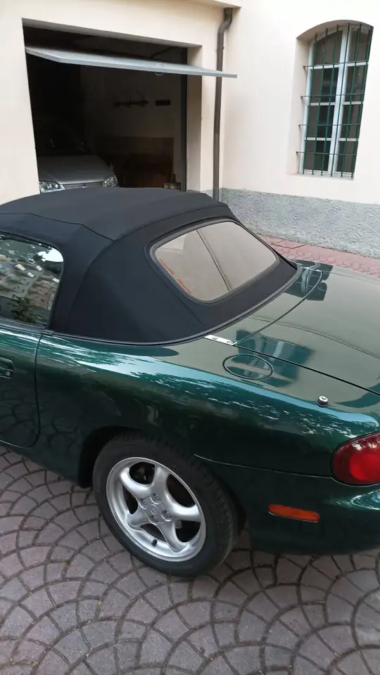 Mazda MX-5 II, foto 7