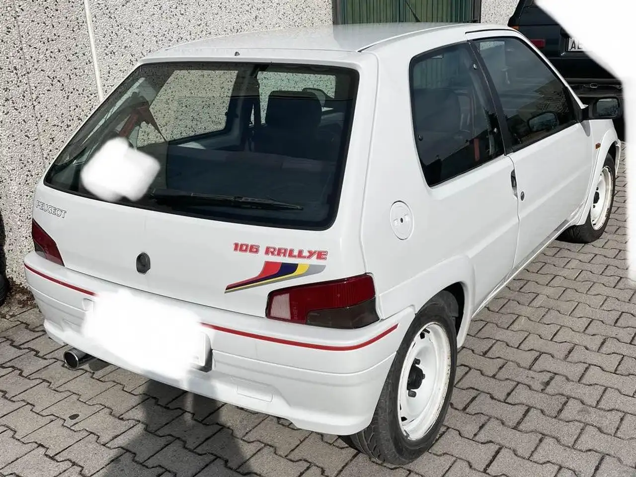 Peugeot 106 I 1991 3p 1.3 Rallye, foto 2