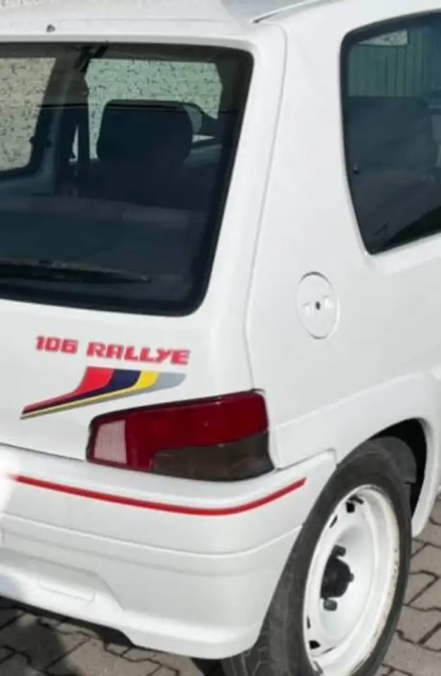 Peugeot 106 I 1991 3p 1.3 Rallye, foto 5