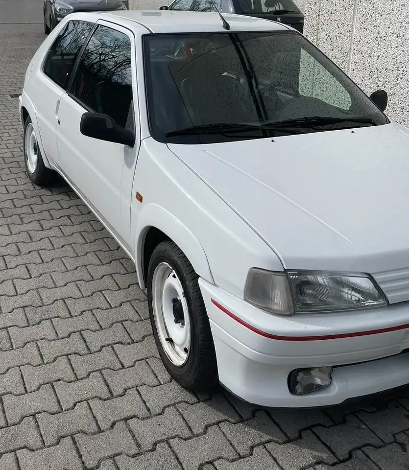 Peugeot 106 I 1991 3p 1.3 Rallye, foto 1
