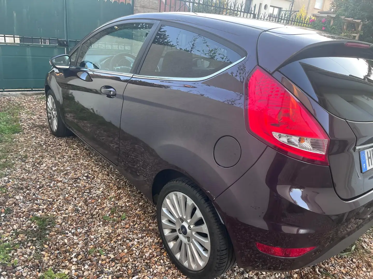 Ford Fiesta Fiesta 1.25 82 Titanium - 2