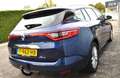 Renault Megane Estate 1.3 TCe Limited trhaak navi Blauw - thumbnail 4