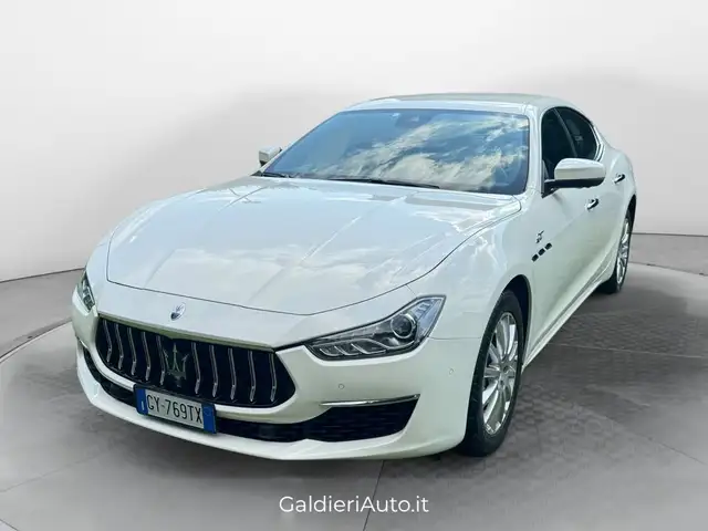 Maserati Ghibli 2.0 mhev gt ultima 330cv rwd auto