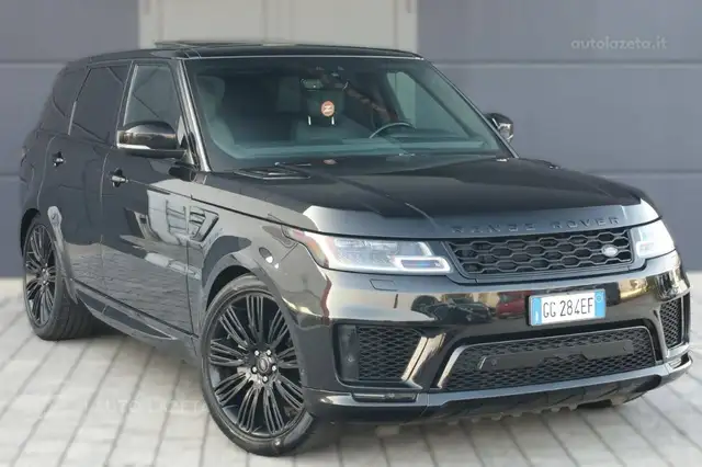 Land Rover Range Rover Sport 3.0D I6 300 CV HSE Dynamic Stealth