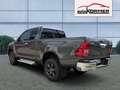 Toyota Hilux 2.4 Extra Cab Comfort Autom.,ACC,CarPlay,sofort Сірий - thumbnail 5