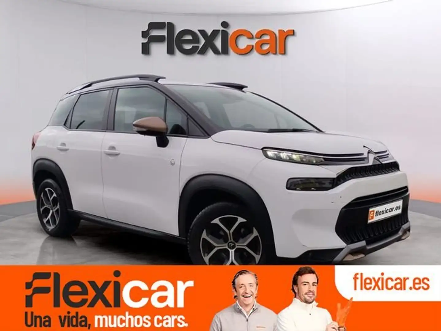 Citroen C3 Aircross BlueHDi S&S C-Series 110 Bianco - 1